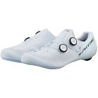 Shimano Road Cycling Clipless Men Shoes Rc9 Carbon S-phyre Sh-rc903 Boa - White