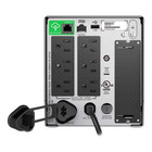 Apc Smartups Lcd 750va 120v Tower With Smartconnect Ups  smt750c 