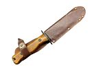 British Raf Ww2 Pilot Survival Knife 27c   2360 Mod Made J Nowill Wwii