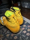 Nike Mercurial Superfly Iv Sg-pro Acc Laser Orange Cleats 641858-800 Us 8  26cm