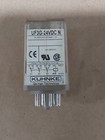 Kuhnke Uf3g-24vdc N Universal Relay 24vdc 
