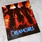 Dreamgirls  Movie Program Magazine  Dreamgirls Souvenier  Book From The  Musical