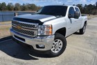 2013 Chevrolet Silverado 2500 Hd Lt