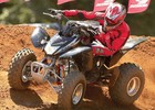 Red Shock Covers Honda Racing Atv Trx 700 Trx700 Xx  for 4 Shocks Models  New