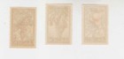 Algeria 1950 Sc 229 31 Fruits set Mh       R1177