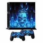 Skin Cover Decal For Sony Playstation Original Ps4 Console  2 Controller Sticker