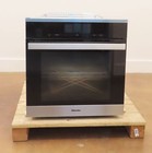 Miele Pureline Dgc6865xxlss 24  Plumbed Pureline Steam-oven Full Warranty