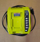 Genuine Ryobi Op406vnm 40v 40volt Lithium-ion Rapid Quick Charger