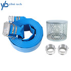 3 Inch Suction Hose Pump Kit For Water trash Pump Include 65  20  Hose