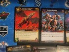World Of Warcraft Tcg- Worldbreaker Epic rare uncommon 30 Card Lot-mottled Drake