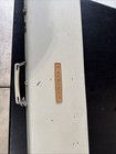Toyota Punchcard Bulky Knitting Machine Ks-787