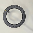 Antique Bausch   Lomb Tripod Magnifier Linen Tester Loupe Rochester Ny Exc