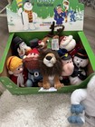 Rudolph   Frosty Island Of Misfit Toys Plushes Cvs 1999 New With Display Boxes