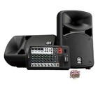 Yamaha Stagepas600bt Portable Pa System With Bluetooth And Quiklok S171 Speaker