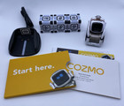 Anki Cozmo Robot W  3 Cubes   Charger Bundle Tested Working  Free Shipping