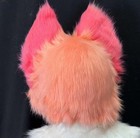 Kigurumi  animal Costume   Fur Suit  Mask  Cosplay Costume