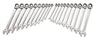 Gearwrench Ratcheting Combination Wrench Set  20-pc   Sae And Metric  Model 