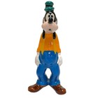 Vintage 1960s Walt Disney Productions Goofy Porcelain Figurine Made In Japan
