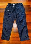Men s 2xl   True Navy Blue Ccm Team Hockey Active warm-up Pants Pn5589   Nwot 