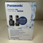 Panasonic Kx-tgc352b Dect 6 0 Expandable Cordless Phone System - Black