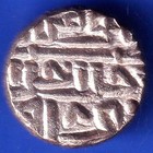 Delhi Sultan Sikander Lodhi One Tanka Weight     9 05gm Billon Coin  u1231