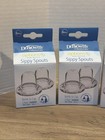 Dr  Brown   s Options  Narrow Baby Bottle Sippy Spout 6m   pack Of 2  5 Boxes