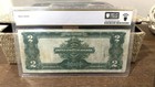 1899  2 Silver Certificate Fr  256 Very Fine Pcgs 30 Super Nice Note 