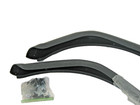 Crown Auto For Jeep Wrangler Yj 87-95 Front Rear Fender Flare Kit New 5ahk-6