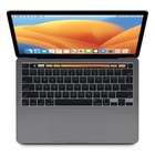 2017 Apple Macbook Pro 13  I7 3 5ghz 16gb 256gb -  space Gray  A1706 W warranty