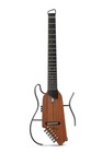 Donner Hush-i Evo2 Natural Acoustic Electric Compact Silent Travel Guitar