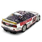Ryan Blaney Elite Martinsville Race Win 1 24 2024 Diecast Car