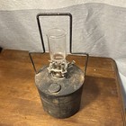 Adams   Westlake Fount  Antique Kerosene Fuel Fount  reservoir 