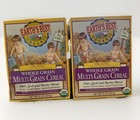 Multi Grain Baby Cereal 8 Oz Box 5 Pack Earth S Best Organic Earths Food Whole