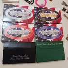 Grandpa Premium Estate Junk Drawer Lot 1994 Silver Proof Sterling Jewelry Coins