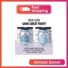 Folkart Chalk Finish Paint  8 Oz  Sage Shadow