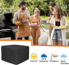 Pizza Oven Cover For Ninja Woodfire Outdoor Oven Oo101 Series  600d Heavy Duty W