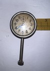 Vintage Elgin Watch Company 8 Days Car Auto Clock