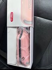 Tymo Rovy Wave Curling Iron Pink New Open Box
