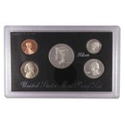 1994 Silver Proof Set U s  Mint Original Government Packaging Ogp Coa