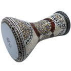 The 17   Alasia Gawharet El Fan Darbuka Doumbek