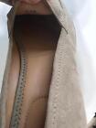 Women s Moccasin Suede Slippers - Size 8 5 - Cozy Faux Fur Lining
