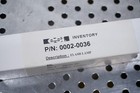 Esi 0002-0036 Flash Lamp Xenon Esi Quiklaze-50 St2  Ezlaze  Tempest  And Gemini