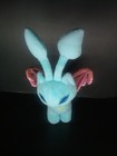 Neopets Blue Aisha Key Quest 2008 Plushie Super Clean Plushie Alien Cat