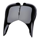 Stretched Extended Gas Tank Cover For Harley Street Road Glide 2009-2025