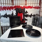 Daft Punk Discovery Club Record 2001 Double Gatefold Vinyl R9