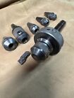 Falcon Kwiklok Bridgeport Milling Machine Quick Change R8 Collet 6 Piece Holder