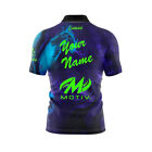  free Custom Name   Logo  Motiv Evoke Hysteria Bowling Jersey Shirt -  All Size