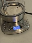 Breville Btm800xl Brushed Stainless Steel One-touch Tea Maker Works Great