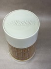 Aladdin Thermos Pint Wide Mouth Cup   44 Stopper Plaid Wm4040 240 040a Vintage