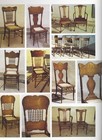 Antique Golden Oak Furniture 4th Ed 1880up Collector Id Guide